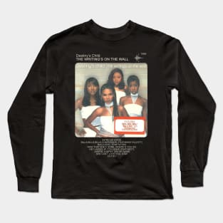 destinys child 90s Musics Long Sleeve T-Shirt